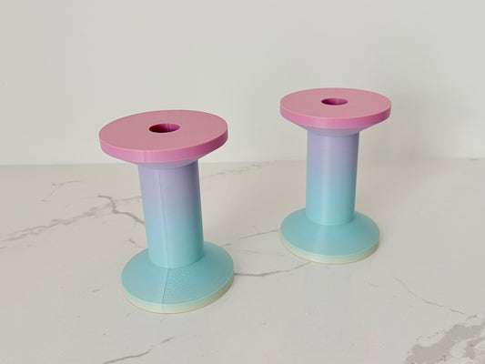 Fabric Spools for Quilting & Sewing