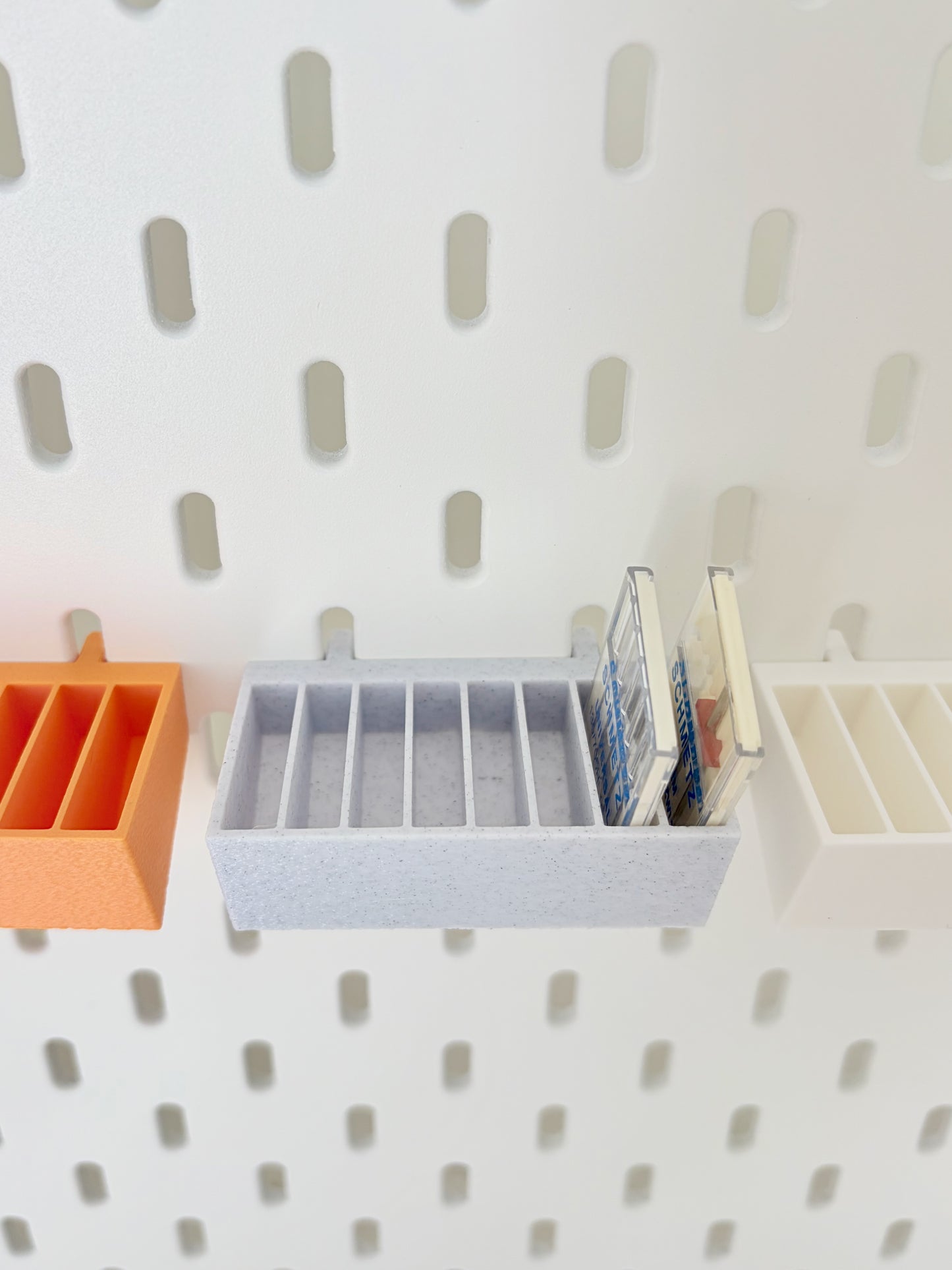 Needle Tray for Skadis Pegboard