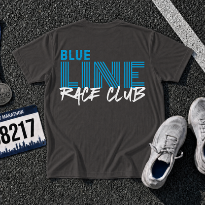 Blue Line Race Club T-Shirt