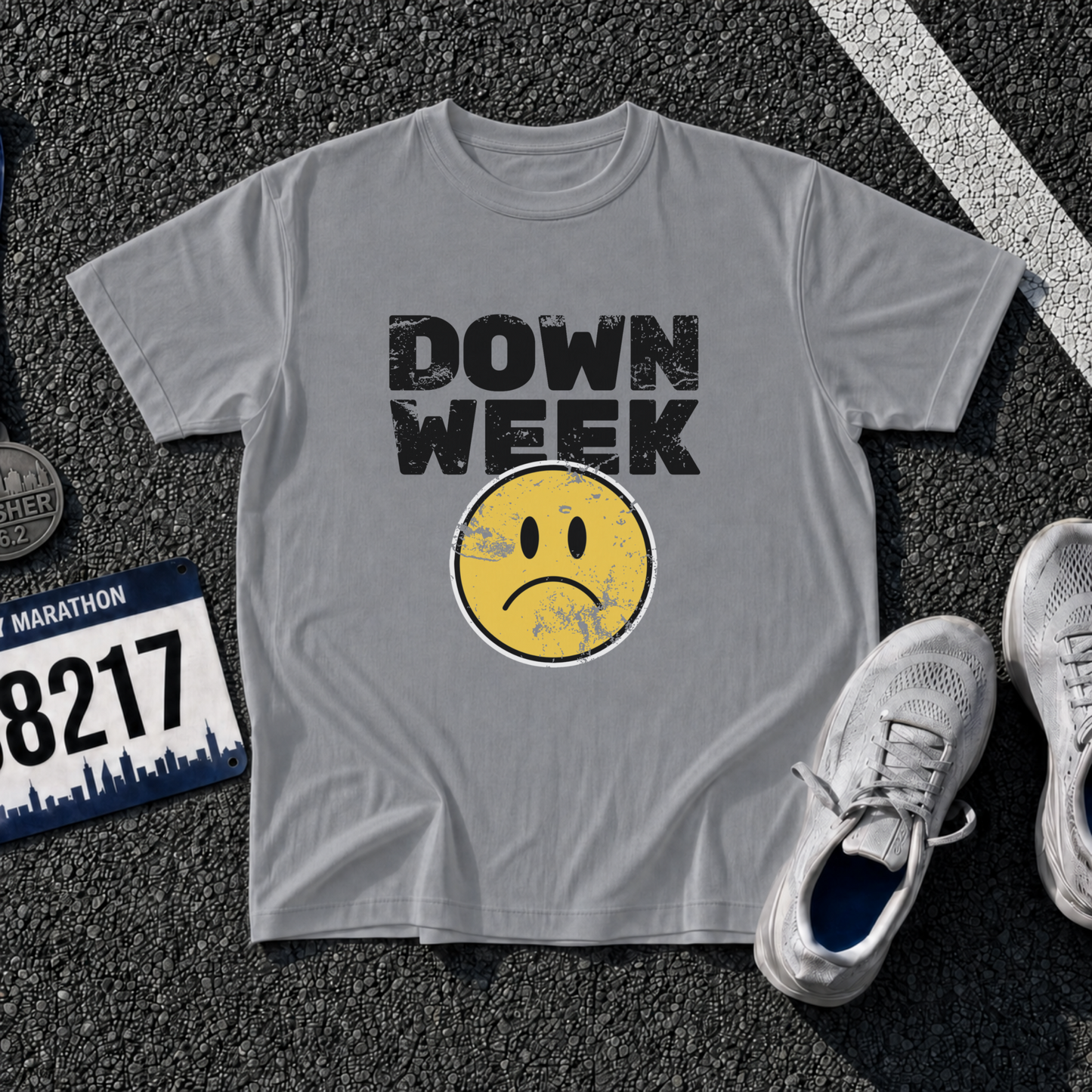 Down Week T-Shirt