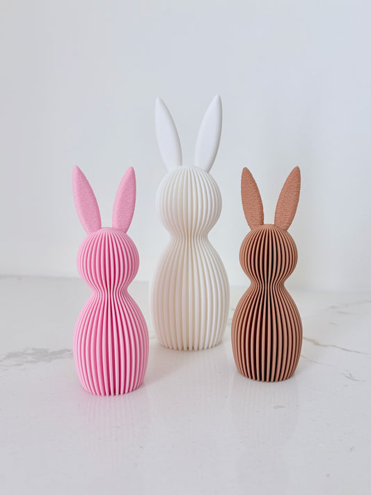Easter Bunny Trio - just for fun