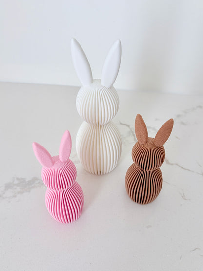 Easter Bunny Trio - just for fun