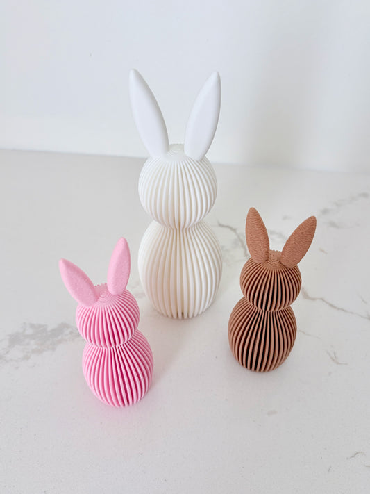 Easter Bunny Trio - just for fun