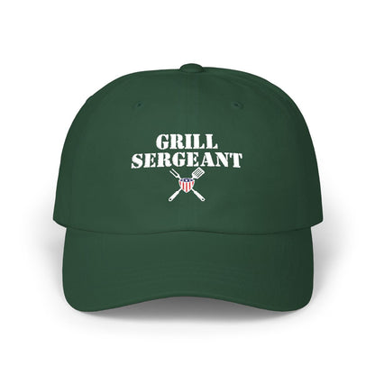 Black Grill Sergeant hat for Father’s Day and summer parties