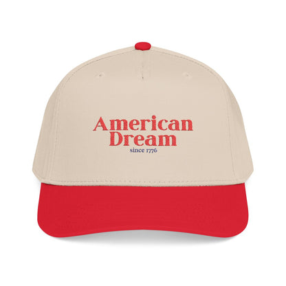 American Dream Since 1776 Embroidered Patriotic Hat