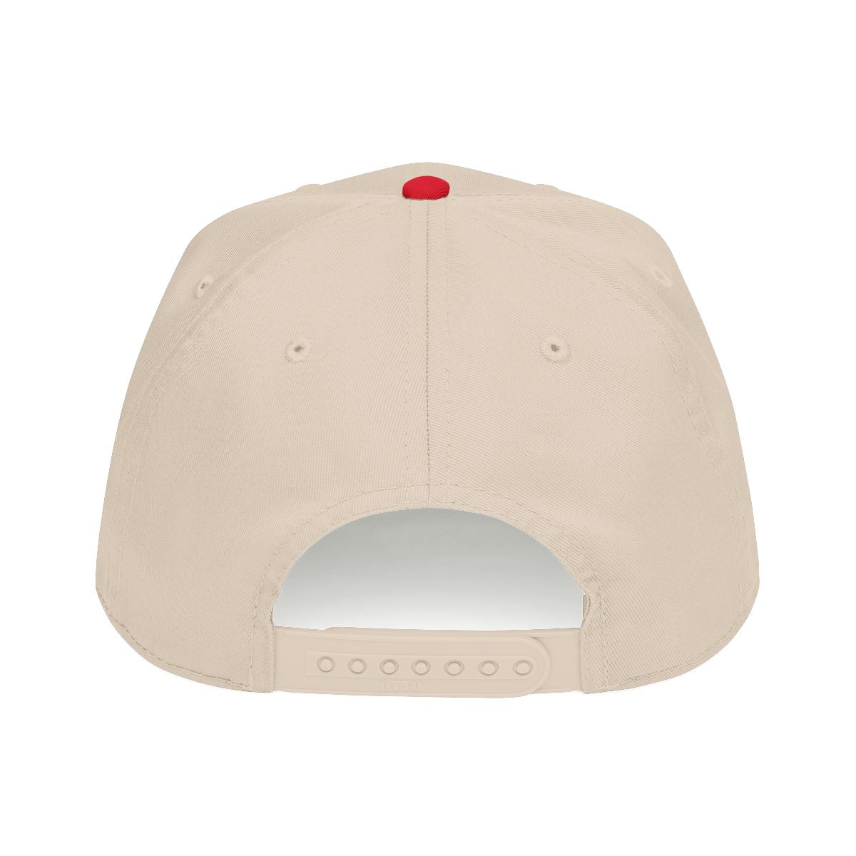 Miss Americana Embroidered Patriotic Hat