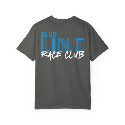 Blue Line Race Club T-Shirt