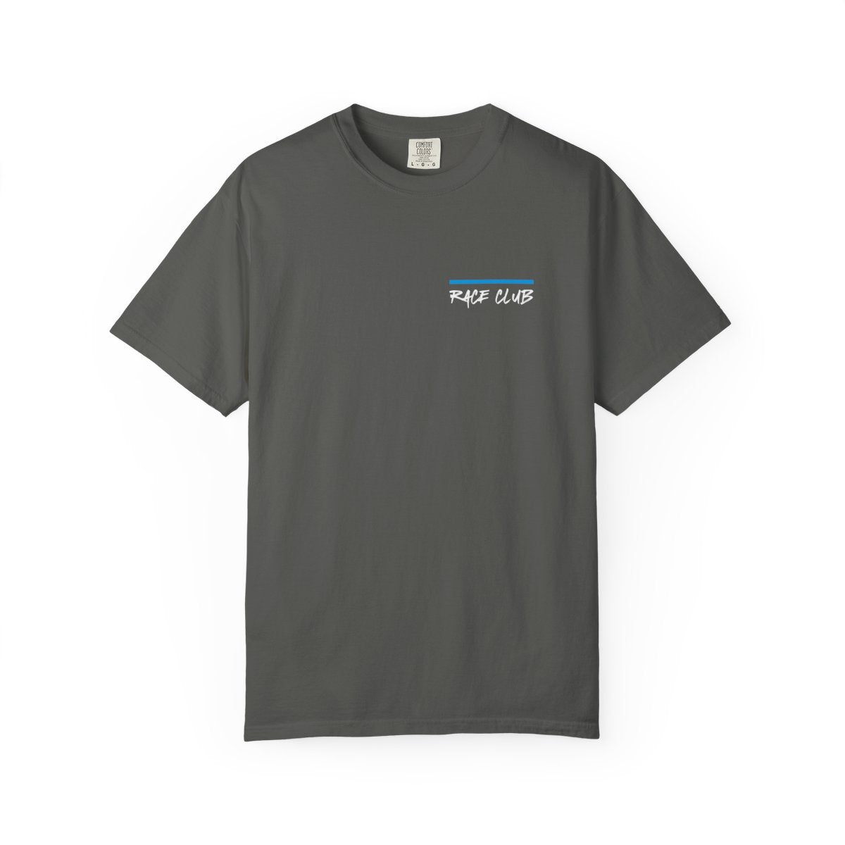 Blue Line Race Club T-Shirt