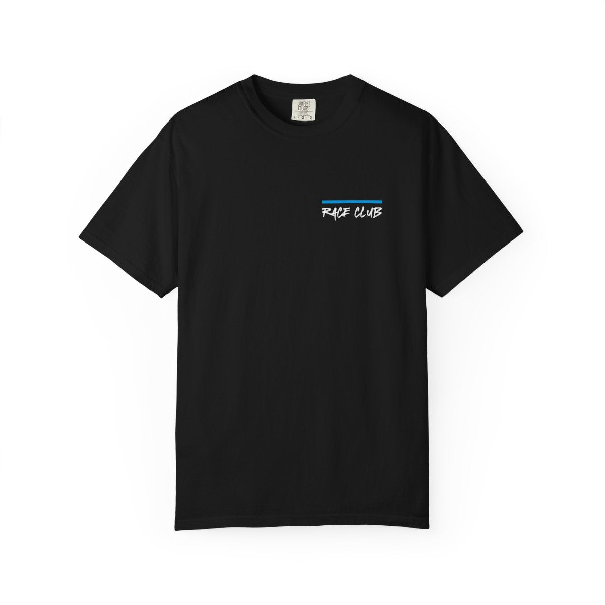 Blue Line Race Club T-Shirt