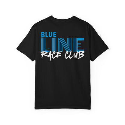 Blue Line Race Club T-Shirt
